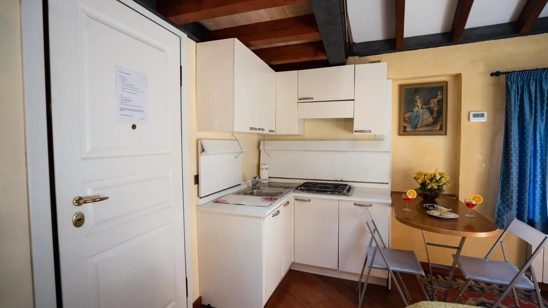 San Marco Apartments Venedig 0*,