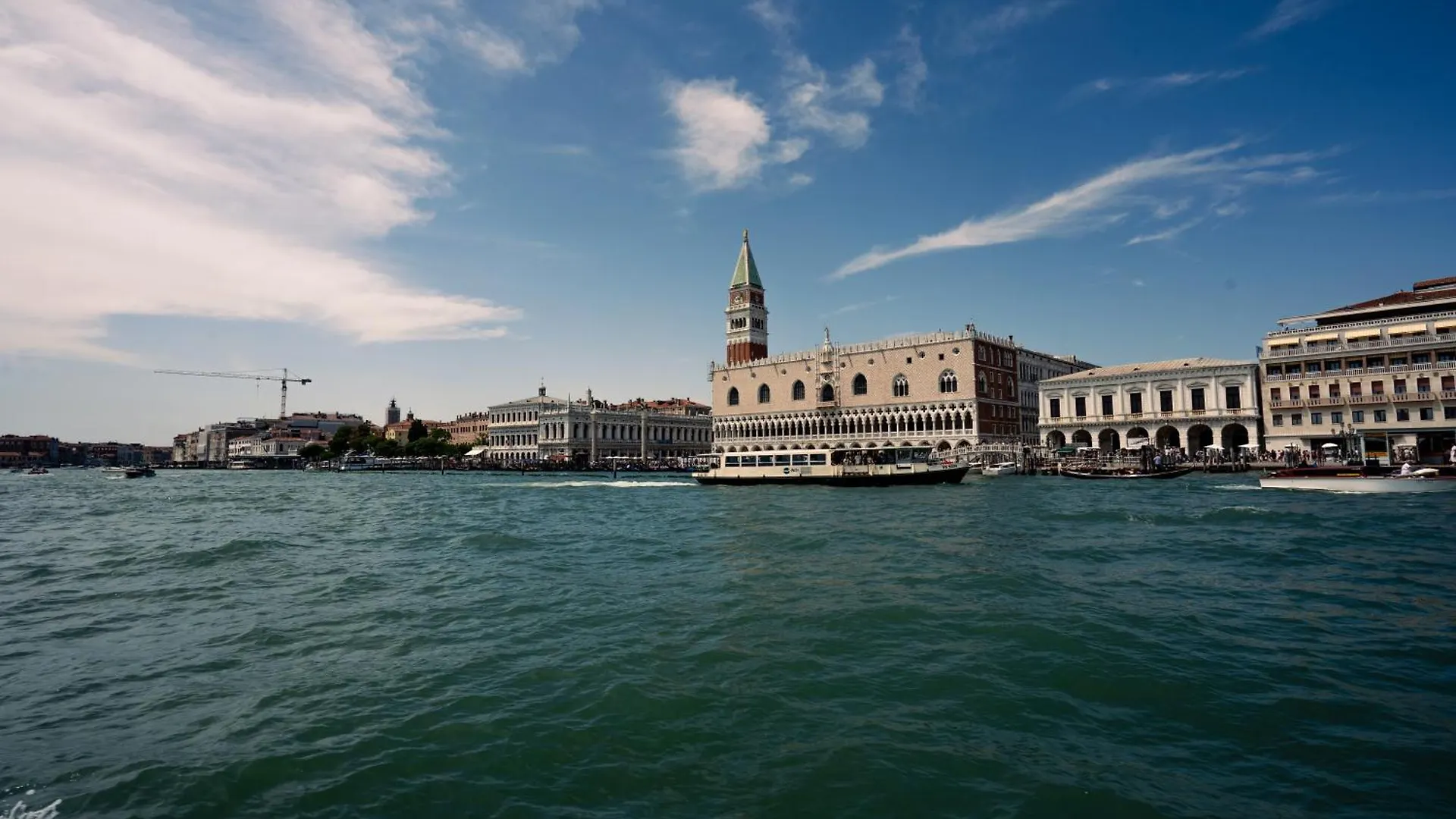 San Marco Apartments Venedig Italien