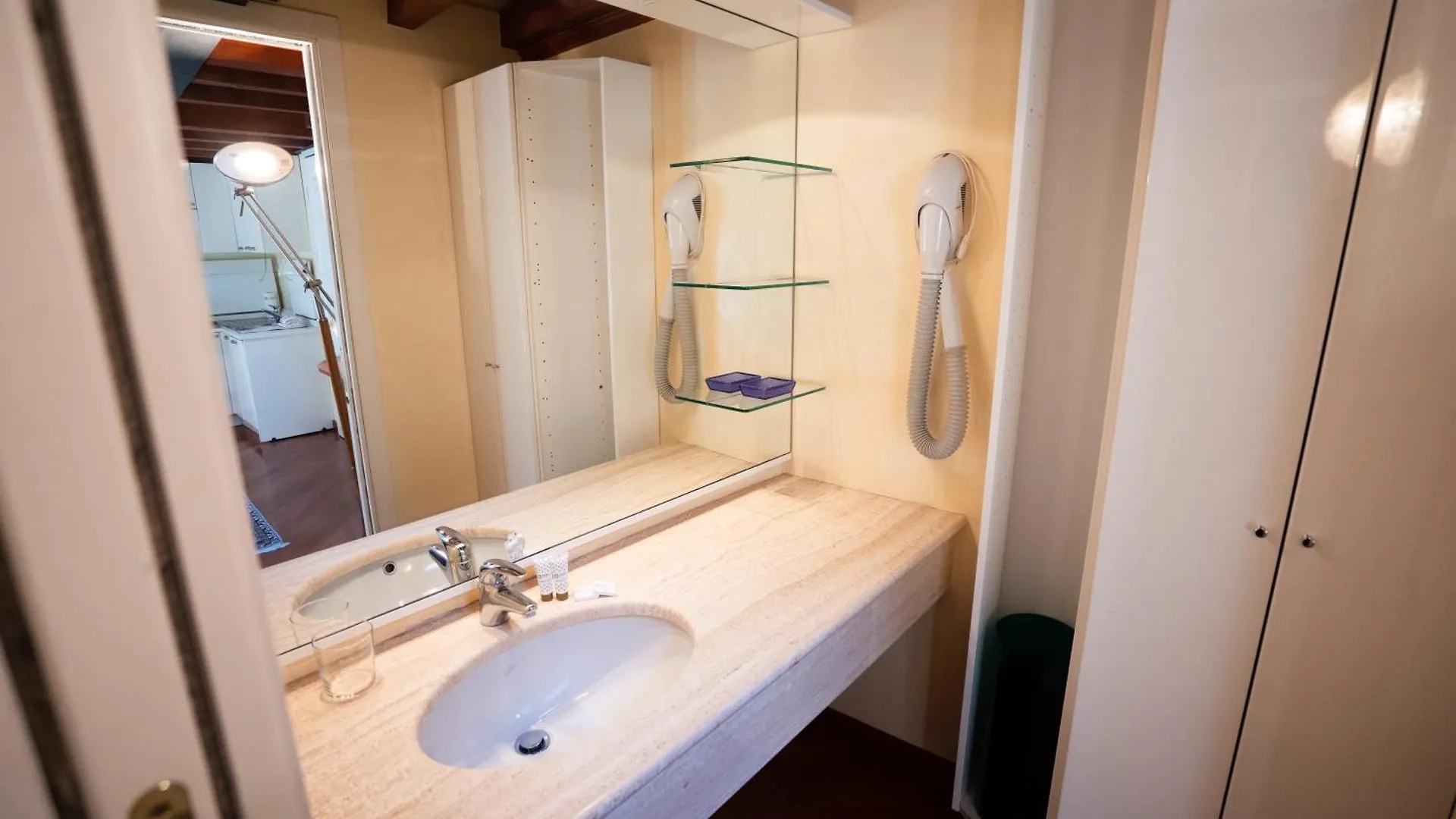 San Marco Apartments Venedik İtalya