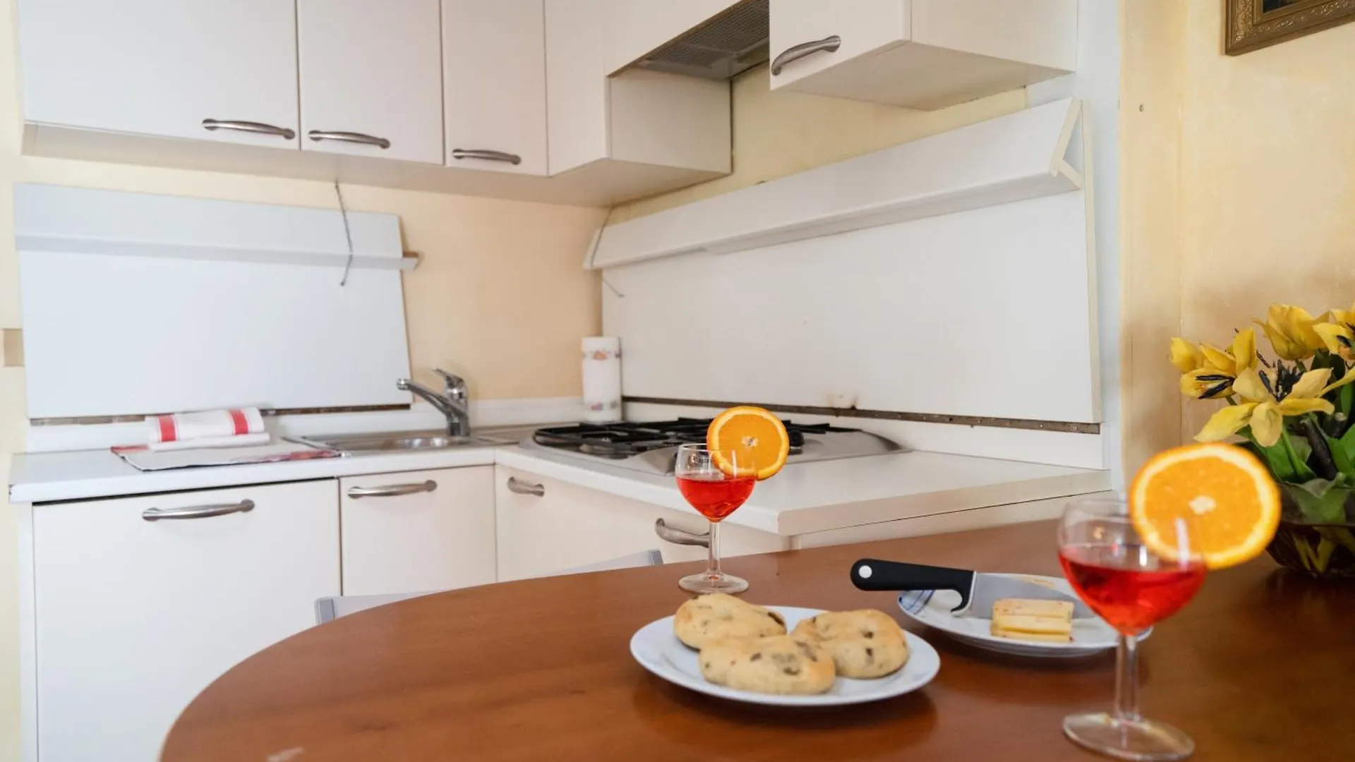 San Marco Apartments Venedik